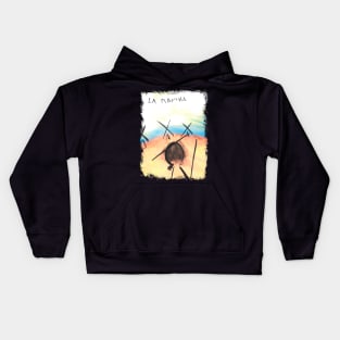 Don Quixote Kids Hoodie